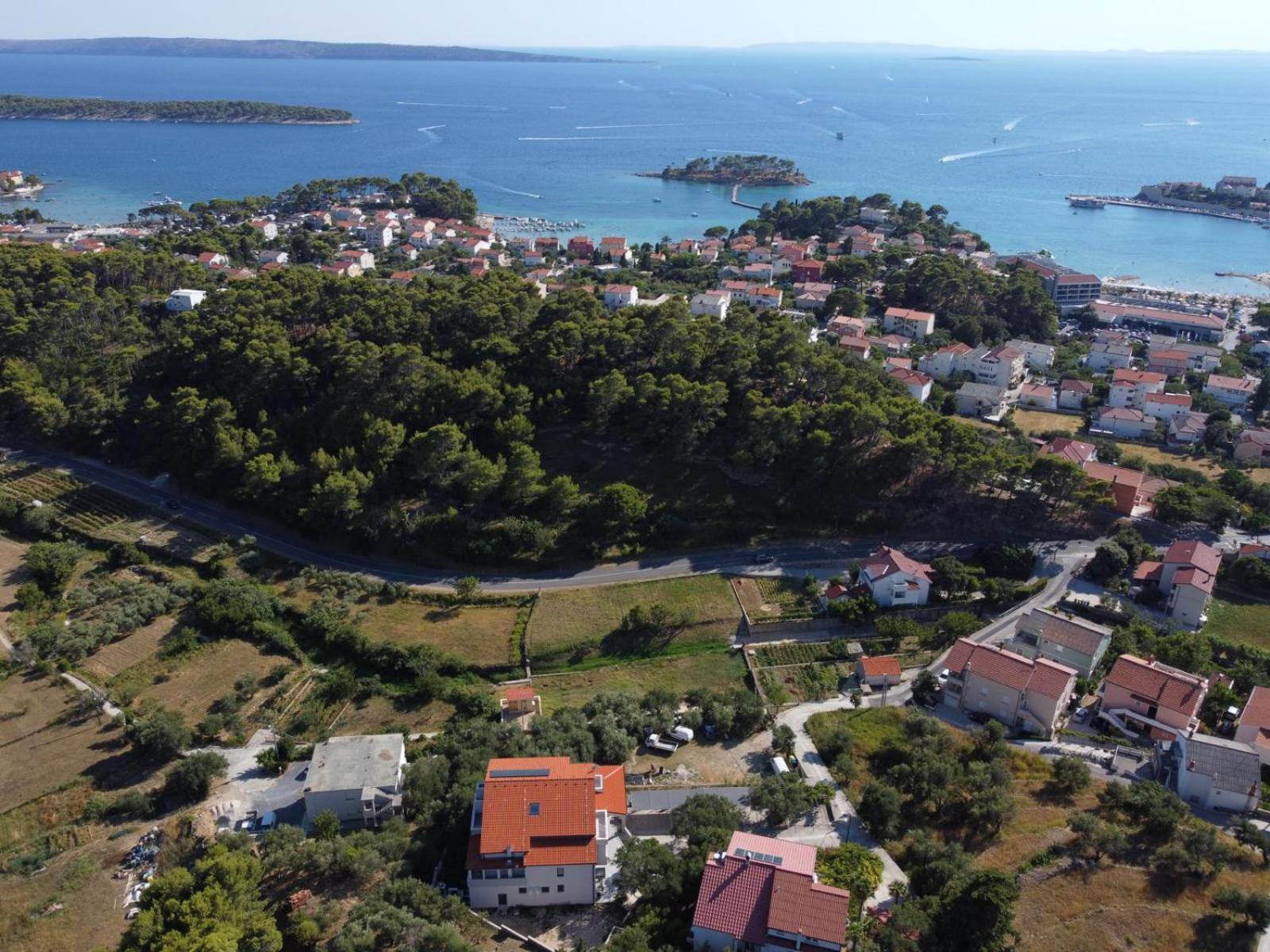 Memori Bed&Breakfast Rab Town Esterno foto