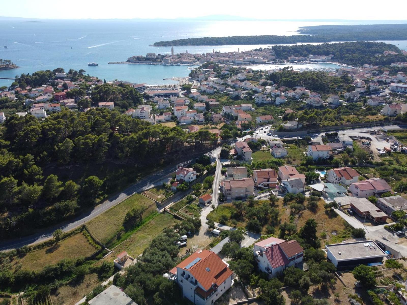 Memori Bed&Breakfast Rab Town Esterno foto