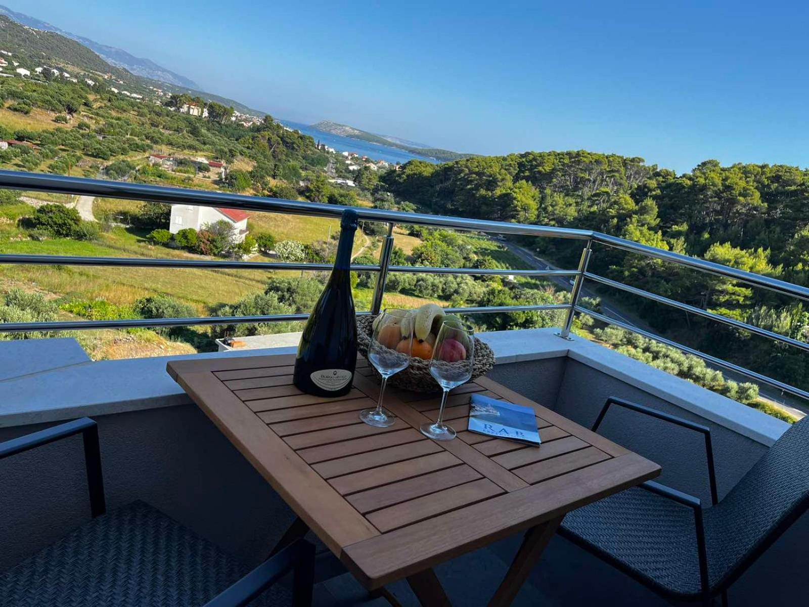Memori Bed&Breakfast Rab Town Esterno foto