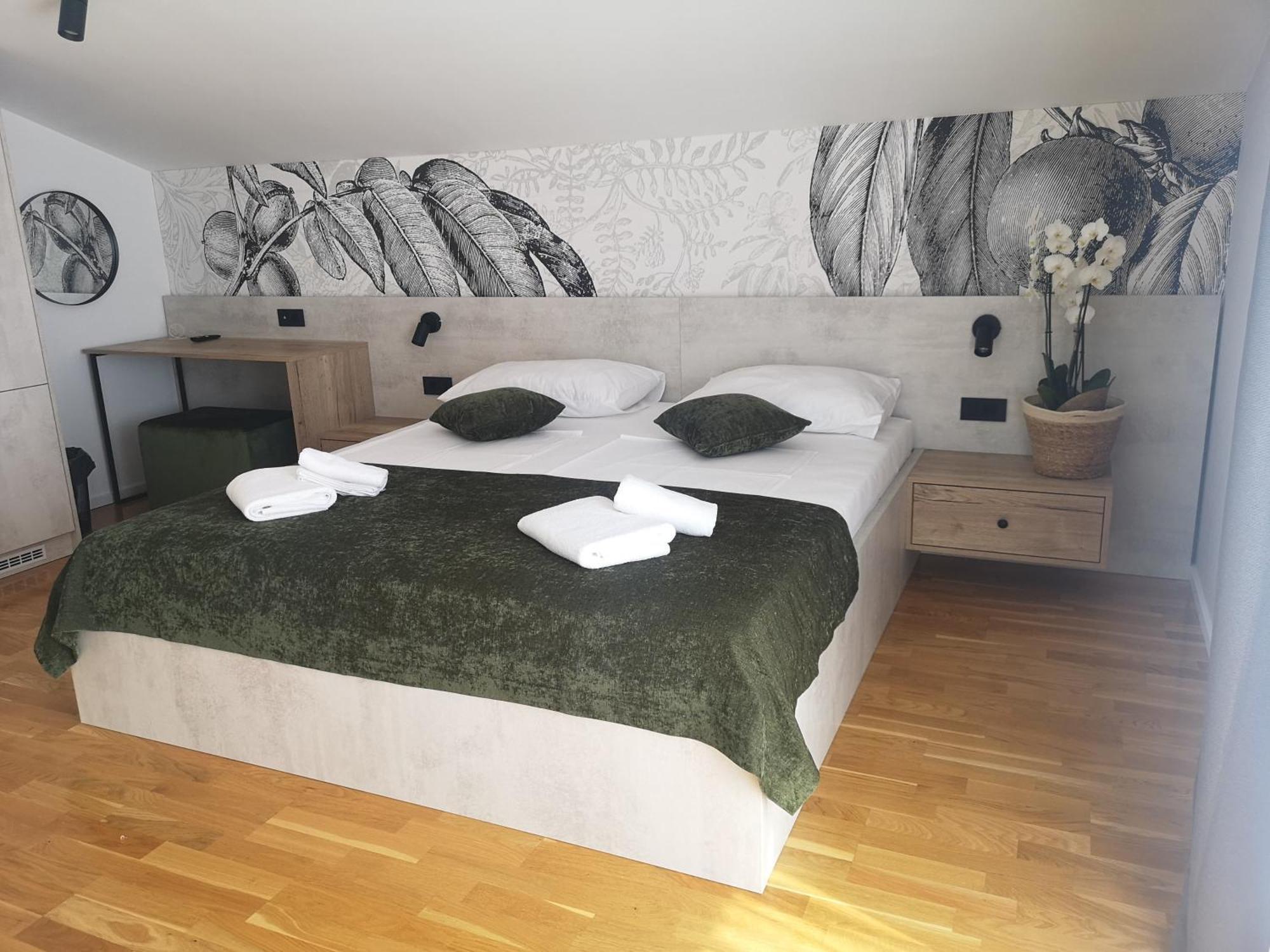Memori Bed&Breakfast Rab Town Camera foto