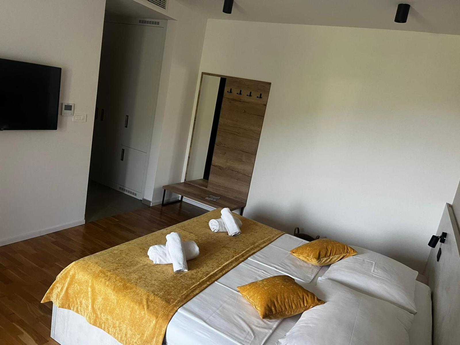Memori Bed&Breakfast Rab Town Camera foto