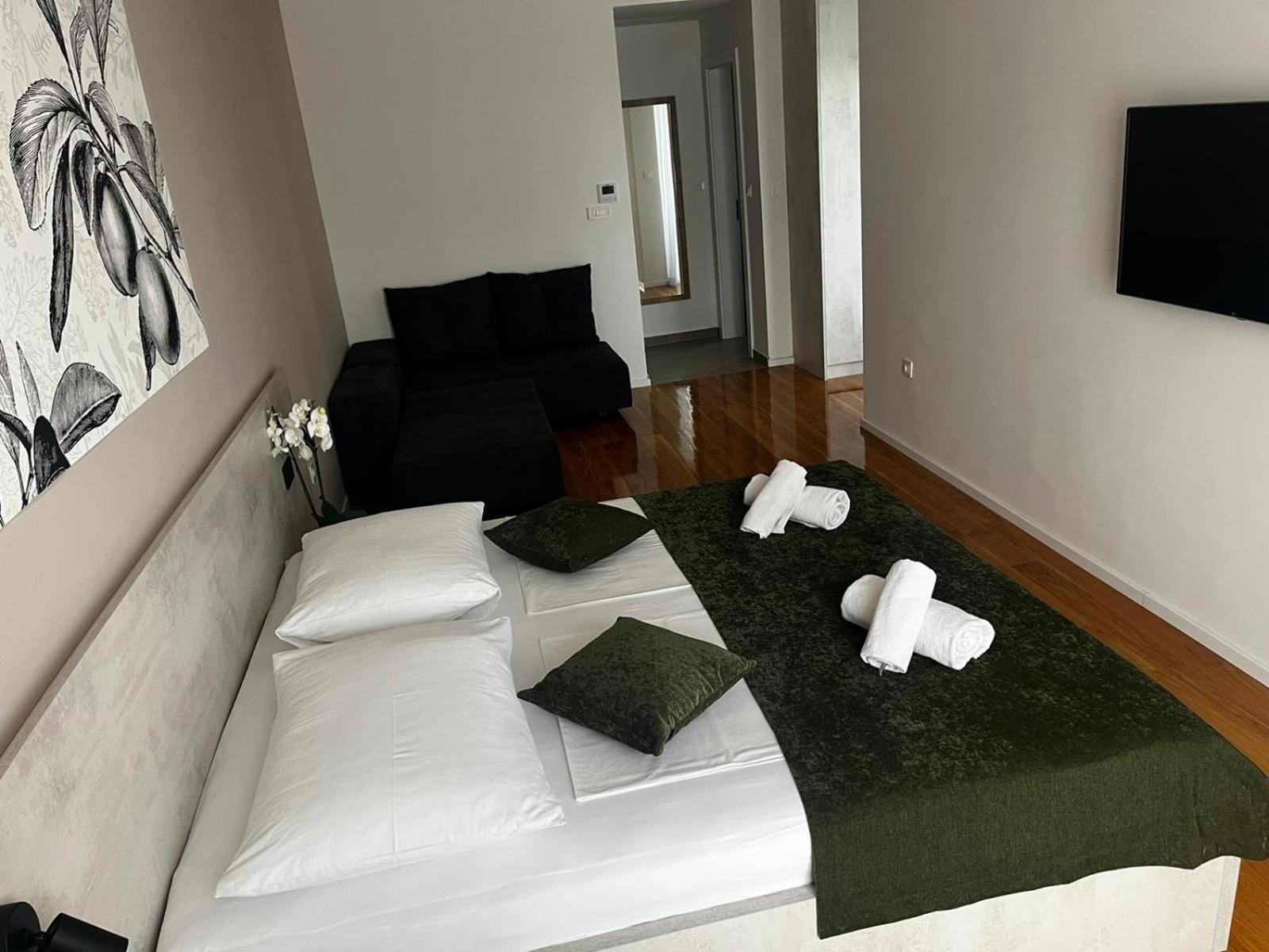 Memori Bed&Breakfast Rab Town Camera foto
